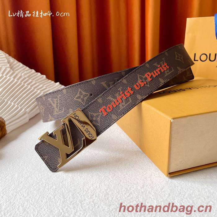 Louis Vuitton Belt 40MM LVB00240